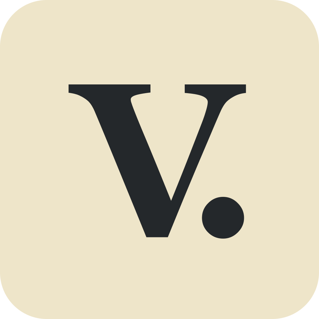 Vokabular Logo - German Vocabulary Learning App
